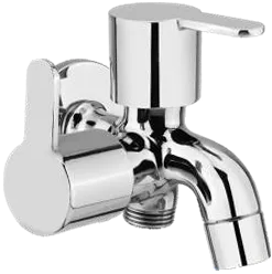 Fusion FF Bib Cock Two Way (FF-104-1)