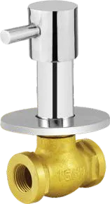 Ideal FF Concealed Stop Cock 15 mm (IF-111)
