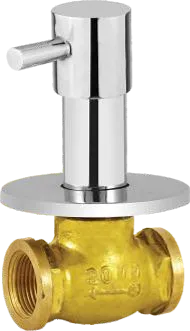 Ideal FF Concealed Stop Cock 20 mm (IF-112)