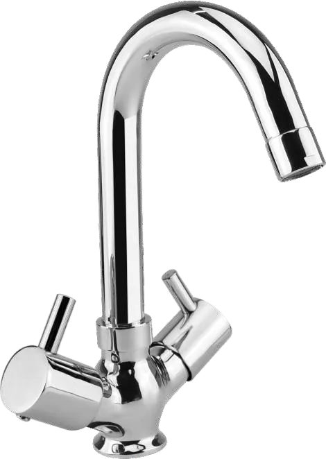 Ideal FF Centre Hole Basin Mixer (IF-114)