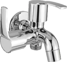 Indus Bib Cock Two Way (IN-104-1)