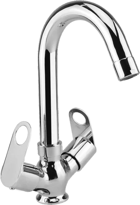 Ornamics FF Centre Hole Basin Mixer (OF-114)