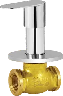 Prime FF Concealed Stop Cock 20 mm (PF-112)