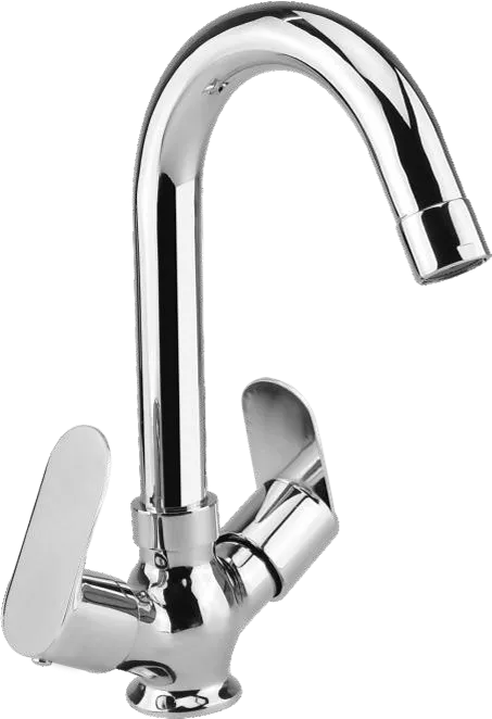 Prime FF Centre Hole Basin Mixer (PF-114)