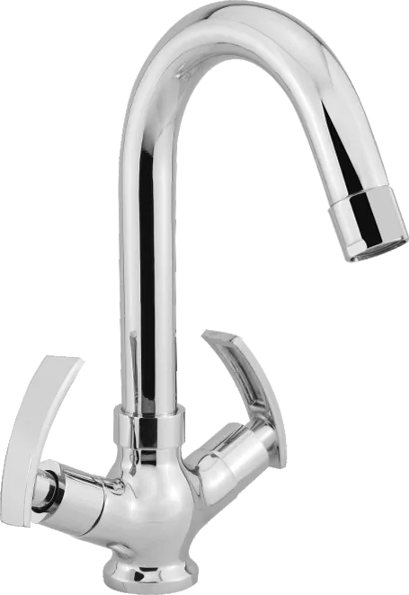 Shine FF Centre Hole Basin Mixer (SF-114)