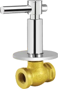 Trim FF Concealed Stop Cock 15 mm (TF-111)