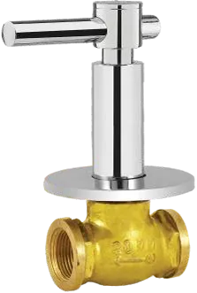Trim FF Concealed Stop Cock 20 mm (TF-112)