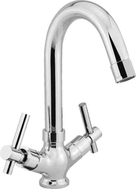 Trim FF Centre Hole Basin Mixer (TF-114)